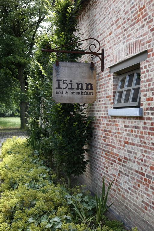 15 Inn Mol Zewnętrze zdjęcie